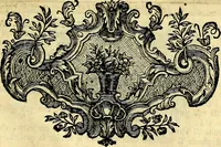 An illustration from Iconologia (1764)