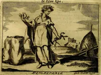 An illustration from Iconologia (1764)