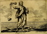 Picture 62 of 116 from Iconologia (1764), leaf 209