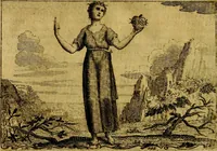 An illustration from Iconologia (1764)