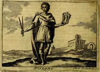 An illustration from Iconologia (1764)