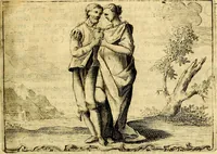 An illustration from Iconologia (1764)