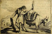 An illustration from Iconologia (1764)