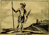 An illustration from Iconologia (1764)