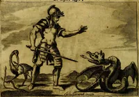 An illustration from Iconologia (1764)