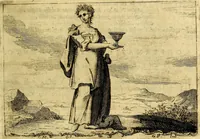 An illustration from Iconologia (1764)