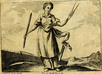 An illustration from Iconologia (1764)