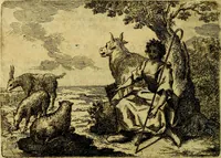 An illustration from Iconologia (1764)