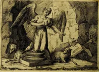 An illustration from Iconologia (1764)