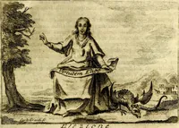 Picture 91 of 116 from Iconologia (1764), leaf 322