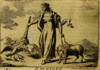 Picture 93 of 116 from Iconologia (1764), leaf 333