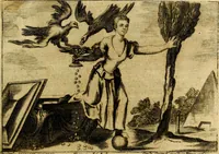 Picture 100 of 116 from Iconologia (1764), leaf 352