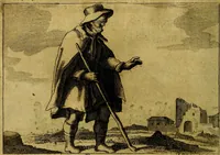 An illustration from Iconologia (1764)
