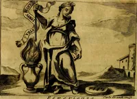 Picture 106 of 116 from Iconologia (1764), leaf 367