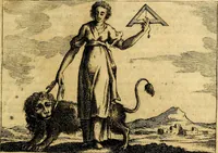 Picture 111 of 116 from Iconologia (1764), leaf 394