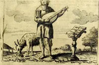 An illustration from Iconologia (1764)