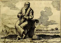An illustration from Iconologia (1764)