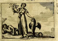 An illustration from Iconologia (1764)