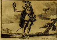 An illustration from Iconologia (1764)
