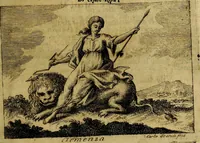 An illustration from Iconologia (1764)