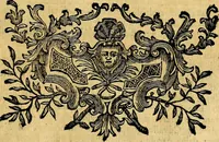 An illustration from Iconologia (1764)