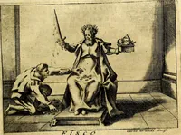 Picture 24 of 105 from Iconologia (1764), leaf 102