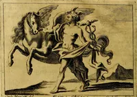 An illustration from Iconologia (1764)