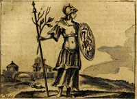 Picture 27 of 105 from Iconologia (1764), leaf 116