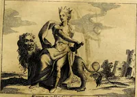 Picture 32 of 105 from Iconologia (1764), leaf 130