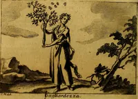 Picture 40 of 105 from Iconologia (1764), leaf 171