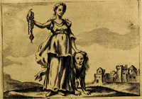 Picture 42 of 105 from Iconologia (1764), leaf 176