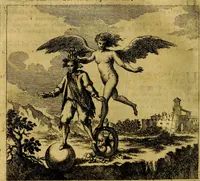 Picture 48 of 105 from Iconologia (1764), leaf 191