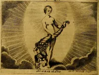 An illustration from Iconologia (1764)