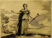 An illustration from Iconologia (1764)