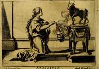 Picture 57 of 105 from Iconologia (1764), leaf 249
