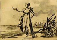 Picture 59 of 105 from Iconologia (1764), leaf 264