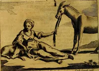 Picture 60 of 105 from Iconologia (1764), leaf 267