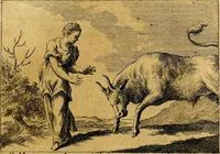 An illustration from Iconologia (1764)