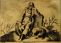 Picture 66 of 105 from Iconologia (1764), leaf 317