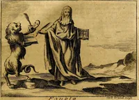 Picture 10 of 105 from Iconologia (1764), leaf 34