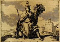 Picture 72 of 105 from Iconologia (1764), leaf 346