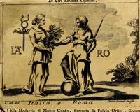 Picture 73 of 105 from Iconologia (1764), leaf 354