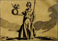 An illustration from Iconologia (1764)
