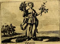Picture 89 of 105 from Iconologia (1764), leaf 396