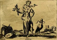 Picture 90 of 105 from Iconologia (1764), leaf 398