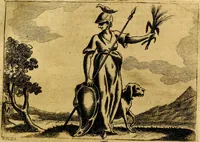 Picture 92 of 105 from Iconologia (1764), leaf 402