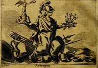 Picture 95 of 105 from Iconologia (1764), leaf 407