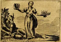 Picture 96 of 105 from Iconologia (1764), leaf 420