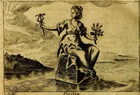 Picture 102 of 105 from Iconologia (1764), leaf 463
