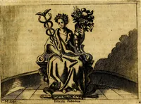 Picture 17 of 105 from Iconologia (1764), leaf 66